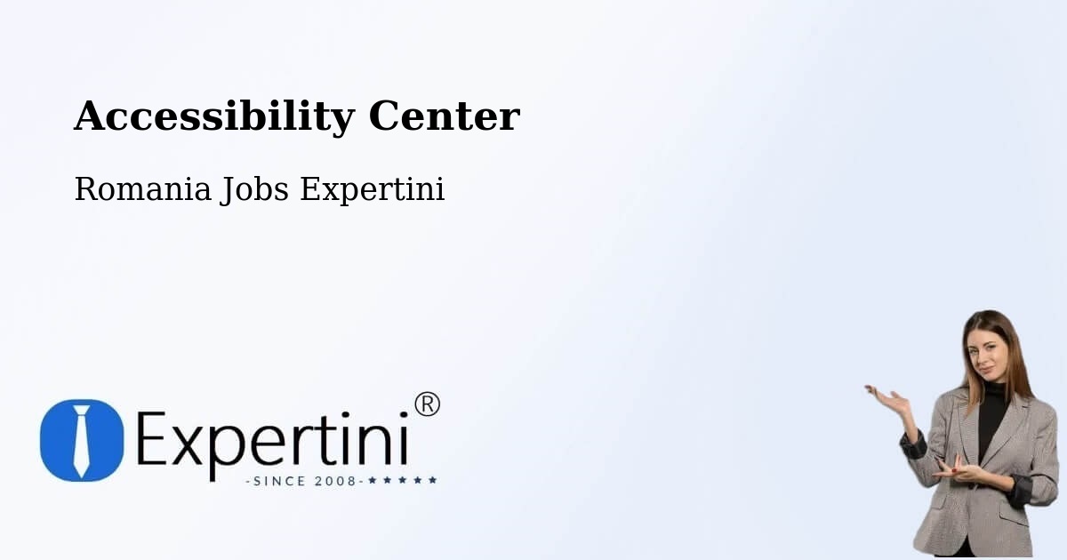 Accessibility Statement – Râmnicu Vâlcea - Romania Jobs Expertini