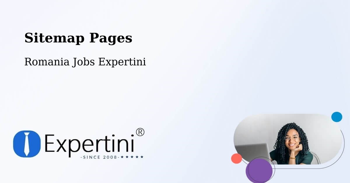 Sitemap Pages - Râmnicu Vâlcea - Romania Jobs Expertini