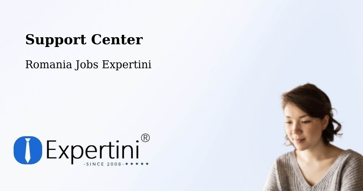 Support Services – Râmnicu Vâlcea - Romania Jobs Expertini